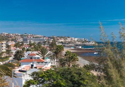 San Agustín auf Gran Canaria