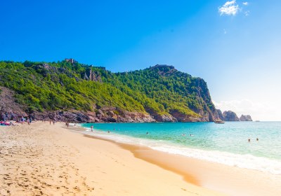 Alanya Flitterwochen