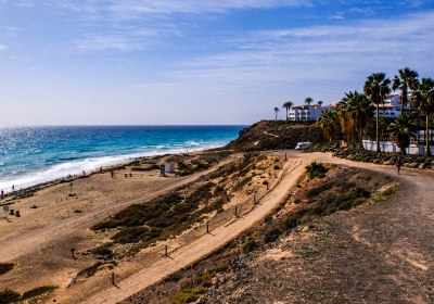 Playa de Esquinzo 