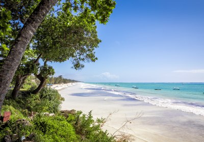 Diani Beach