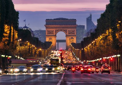 paris kurztrip