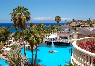 Spanien Luxushotels