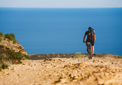 Spanien Mountainbiken