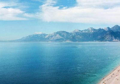 Türkei Strandurlaub