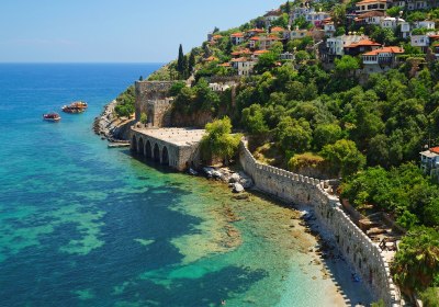 Alanya Luxushotels