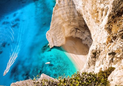 Grieschische Inseln Urlaub