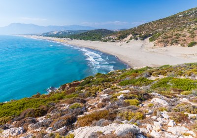 Patara Beach