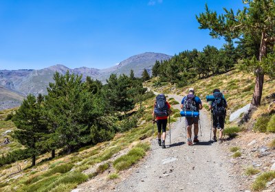 Spanien Wandern