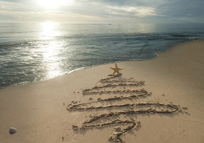 Italienische Adria Weihnachten