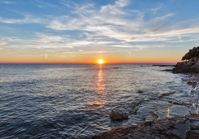 Kroatien Herbst