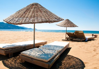 Türkische Ägäis Strandhotels