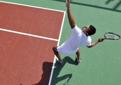Griechenland Tennisurlaub