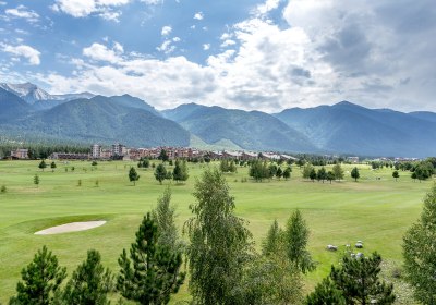 Bulgarien Golfen