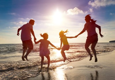 kurzurlaub mit kindern