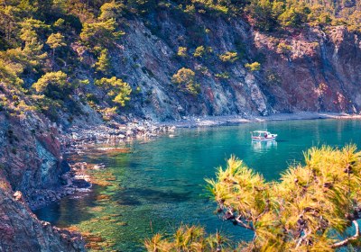Antalya Pfingsten