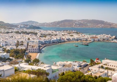 Mykonos Urlaub