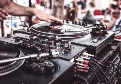 Partyurlaub DJ