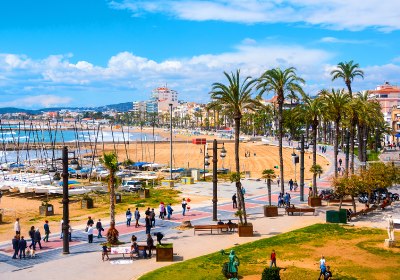Spanien Pfingsten