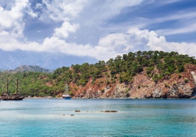 Türkei Pfingsten