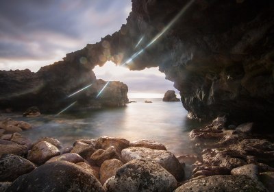 el hierro