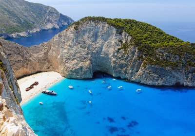 Griechenland Zakynthos Urlaub