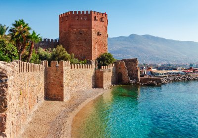 Alanya Kurzurlaub