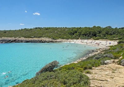 Cala Varques
