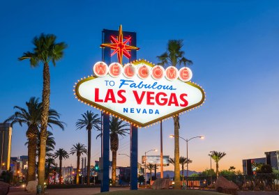 Las Vegas Kurztrip