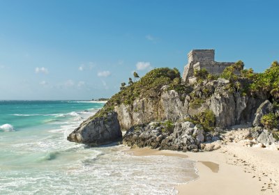Yucatan Urlaub