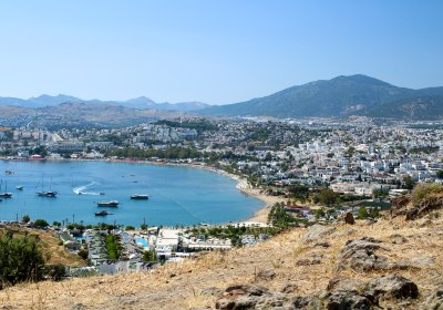 Platin Park Beach