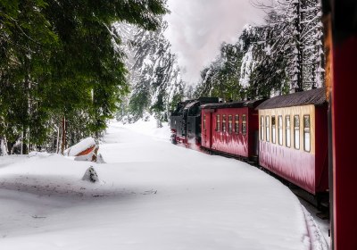 Harz Winterurlaub