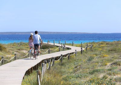 Formentera Mountainbikeurlaub