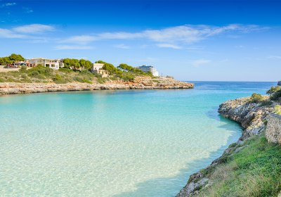 Cala d'en Marçal