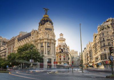 Madrid Urlaub