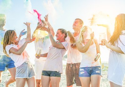 Italien Partyurlaub