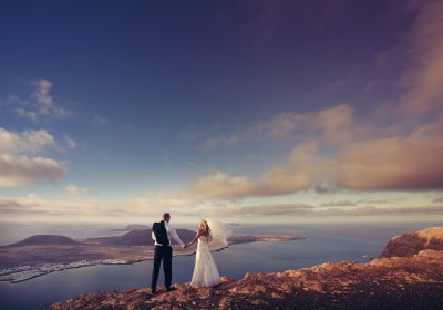 La Gomera Hochzeitsreise