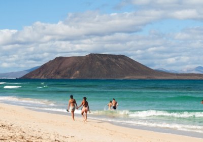 Fuerteventura Pfingsten