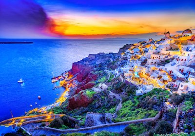 Santorin All Inclusive