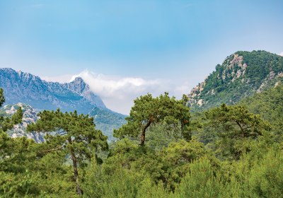 Alanya Wanderurlaub