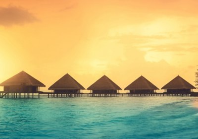 Malediven Strandhotels