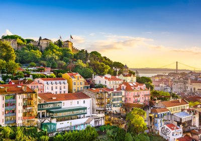 Lissabon Urlaub
