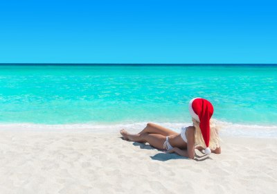 Punta Cana Weihnachten