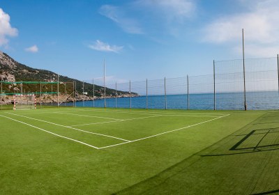 Bulgarien Goldstrand Tennis