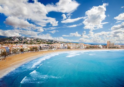 Spanien Badeurlaub