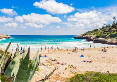 Balearen Badeurlaub