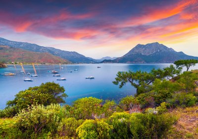 Antalya Hochzeitsreise