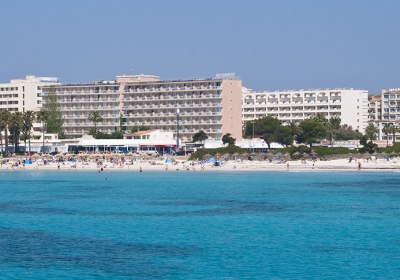 Playa de sa Coma