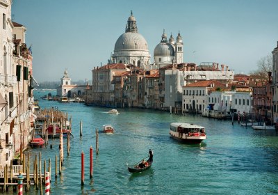 Italien Kurzreise