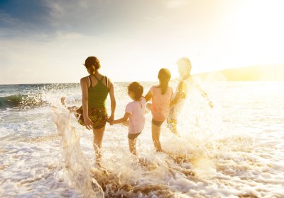 Bulgarien Goldstrand Familienurlaub