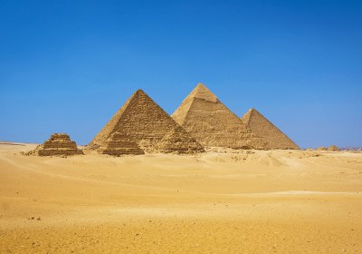 Ägypten barrierefrei